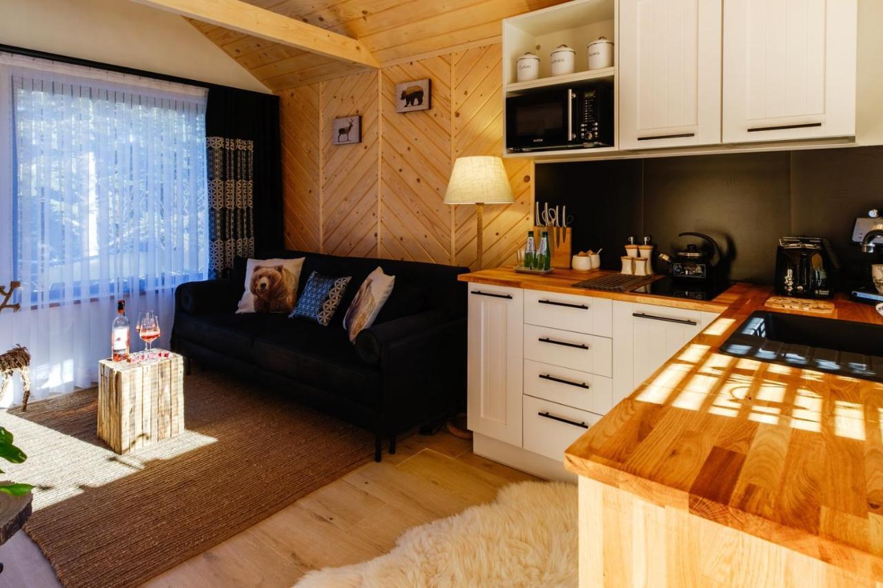 Domek Lesny Zakopane Extérieur photo