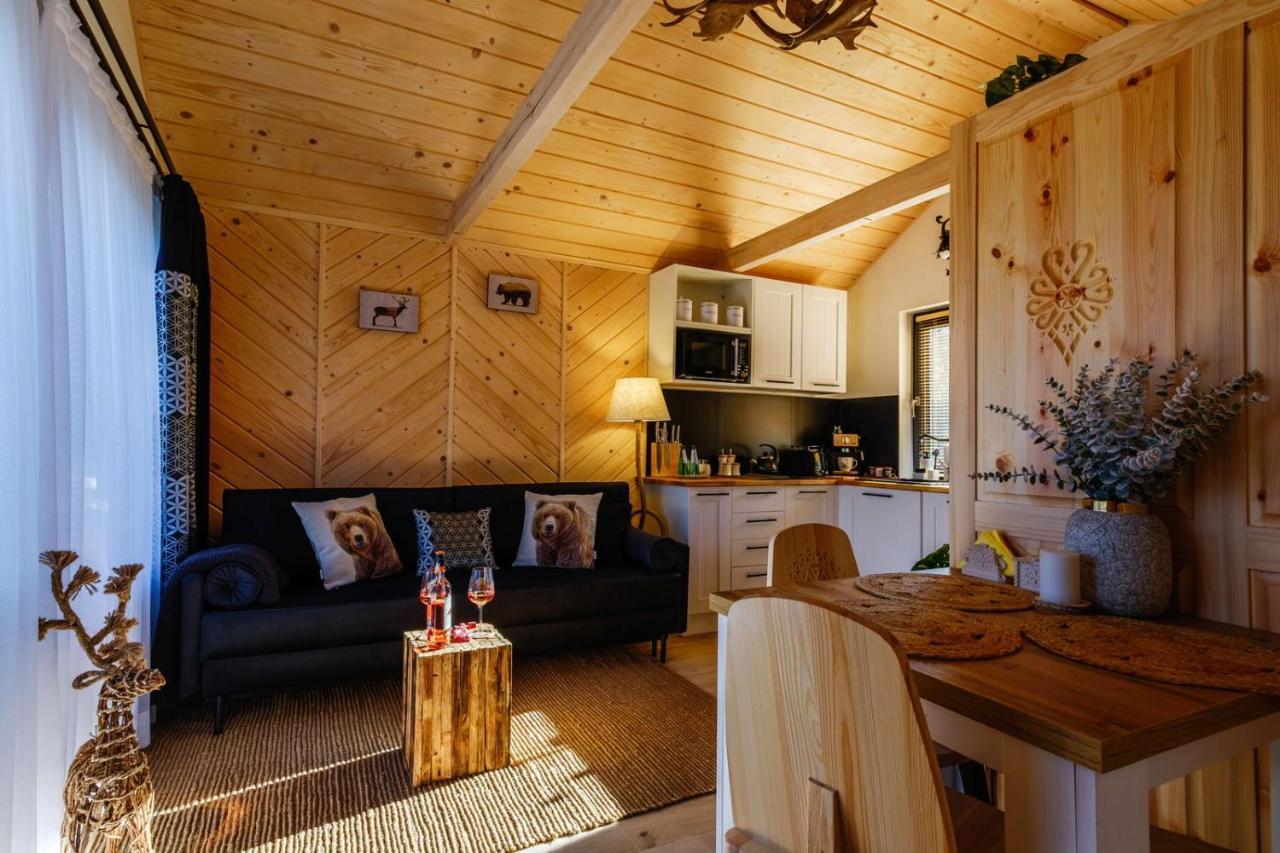 Domek Lesny Zakopane Extérieur photo
