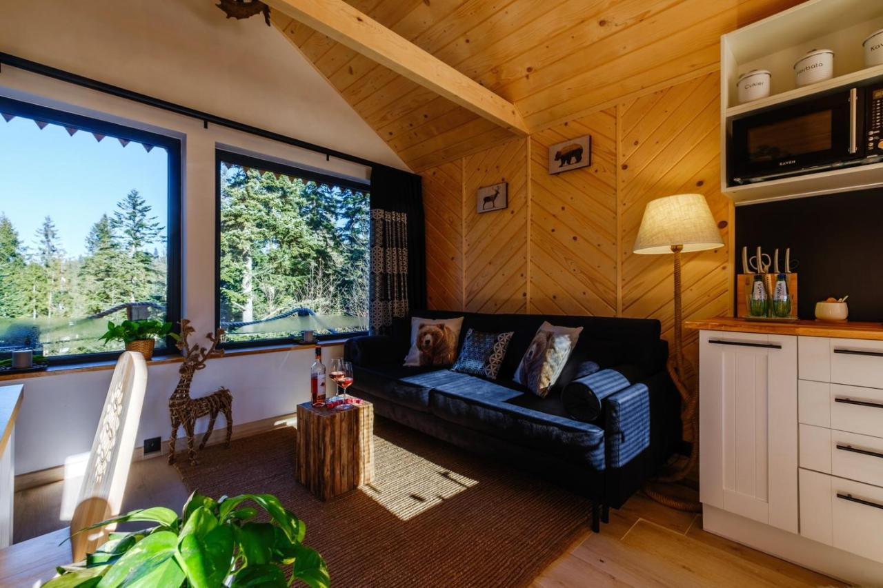 Domek Lesny Zakopane Extérieur photo