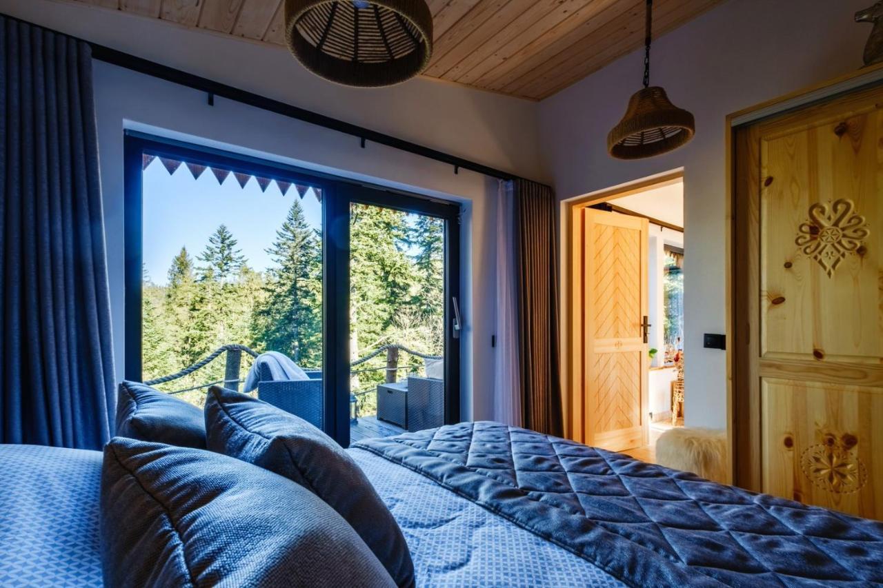 Domek Lesny Zakopane Extérieur photo