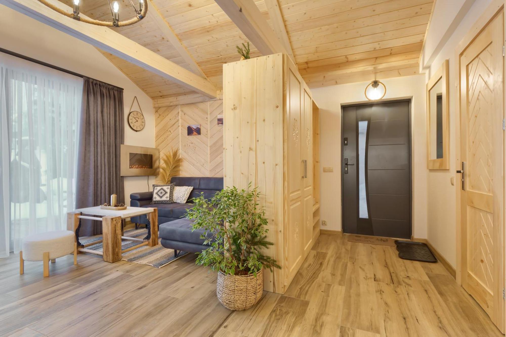 Domek Lesny Zakopane Extérieur photo