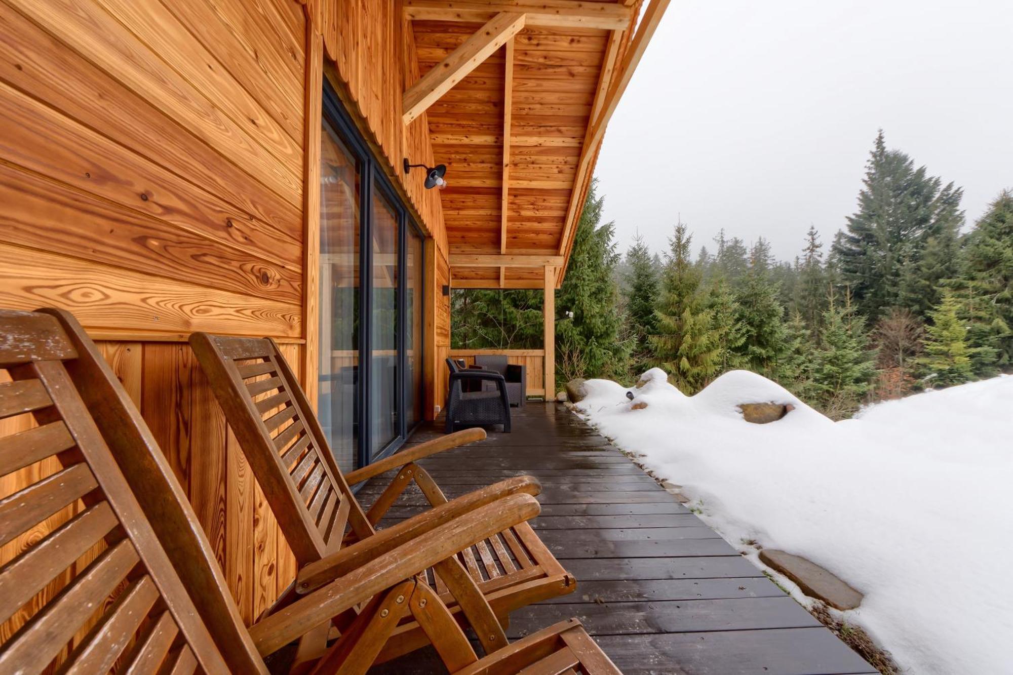Domek Lesny Zakopane Extérieur photo