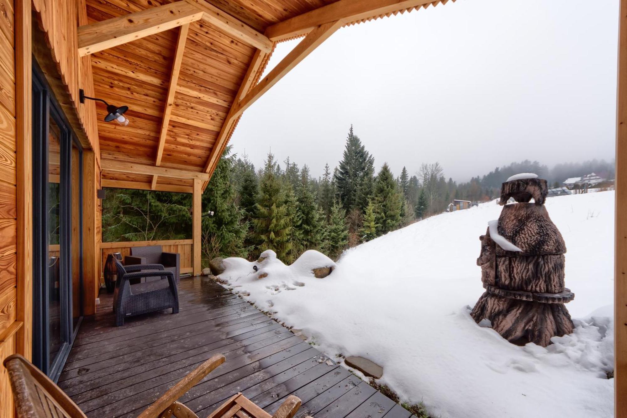 Domek Lesny Zakopane Extérieur photo