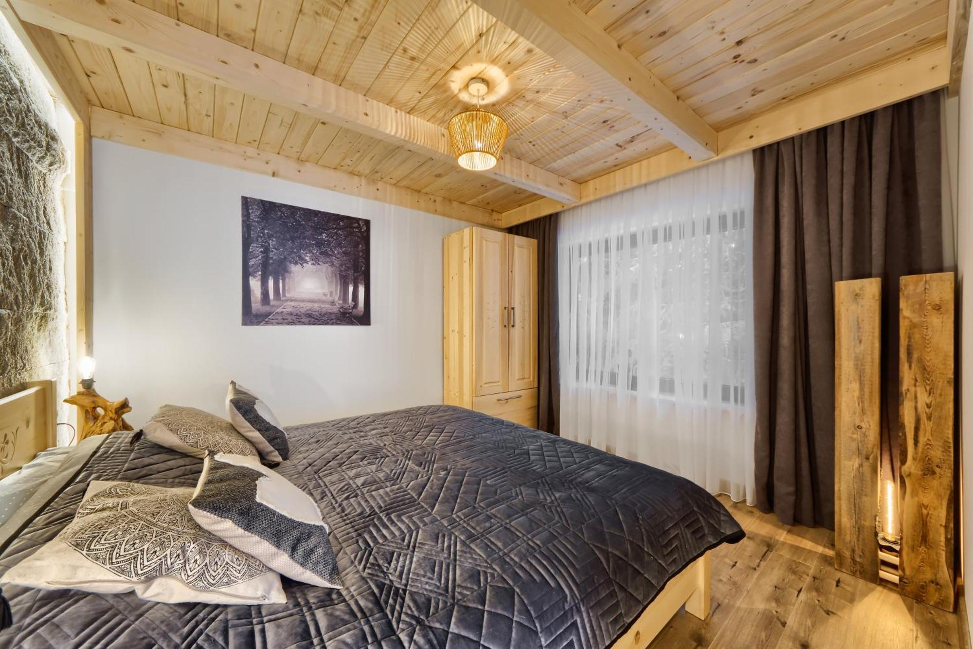 Domek Lesny Zakopane Extérieur photo