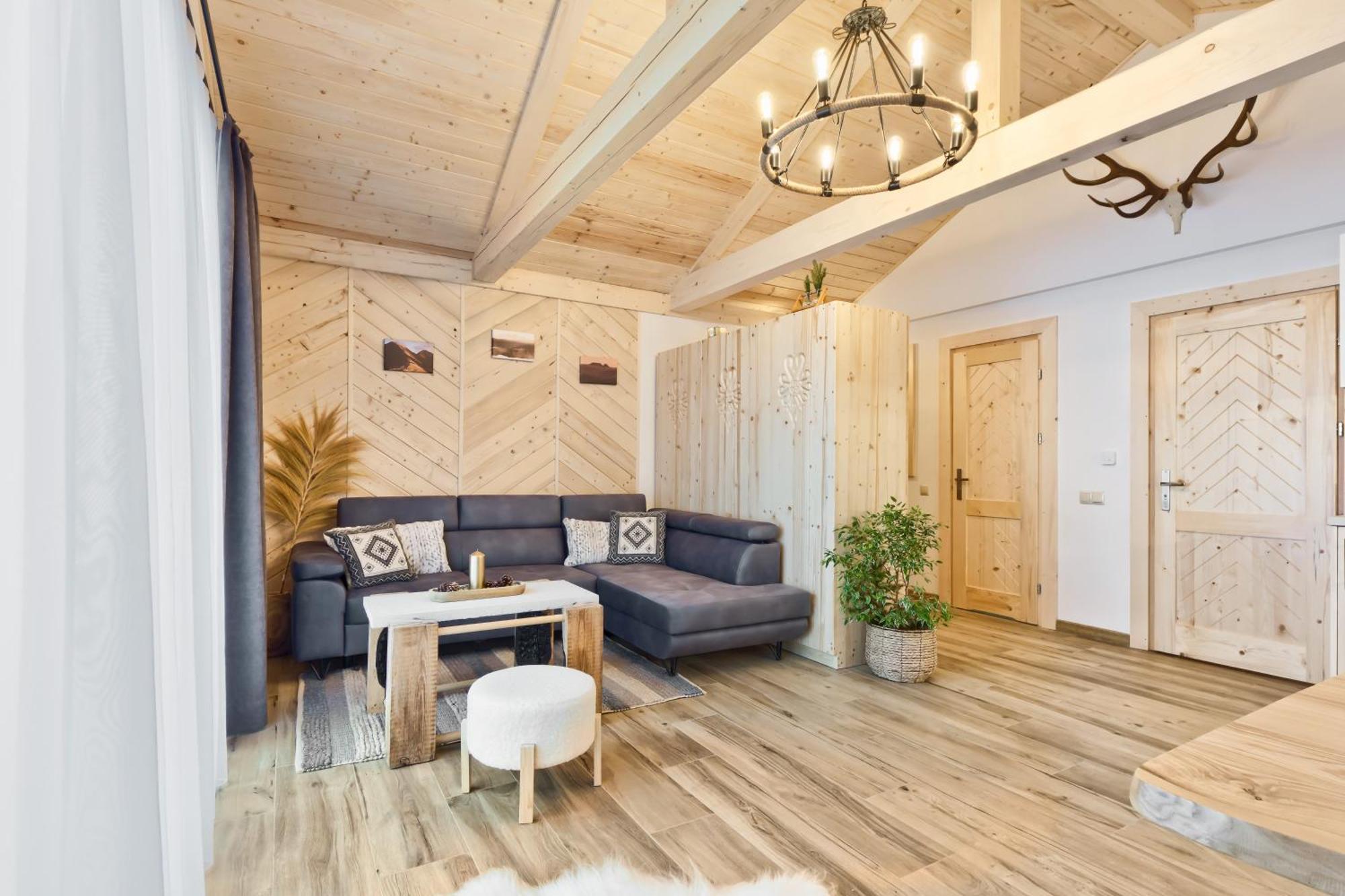 Domek Lesny Zakopane Extérieur photo